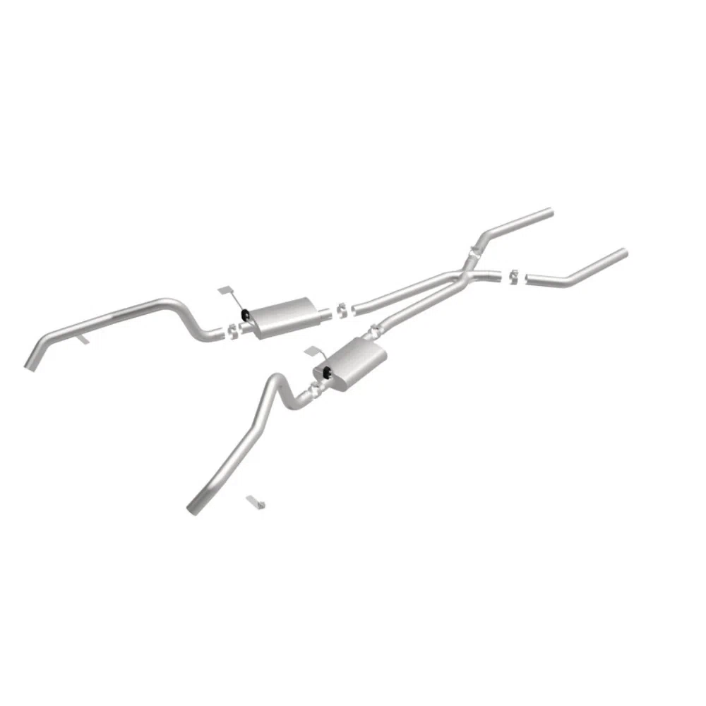 Exhaust System Kit for Street Series Performance Exhaust System MagnaFlow 15896